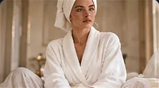 Bathrobe