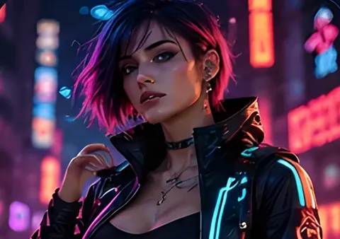 Cyberpunk
