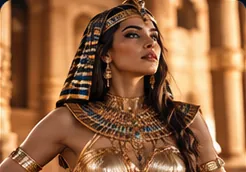 Pharaoh Regalia