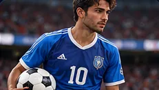 Soccer Jersey