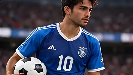 Camisa de futebol