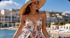 Sundress / Maxi