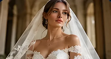 Vestido de noiva