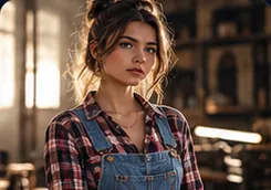 Workwear Overalls