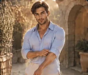 Rolled Sleeves
