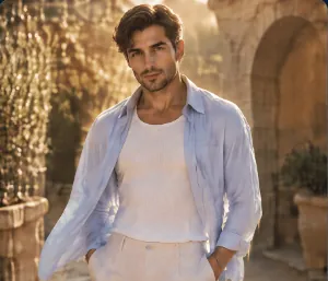 Unbuttoned